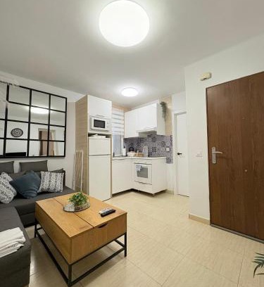 El Ejido Apartamento | Apartamento Malaga Centro