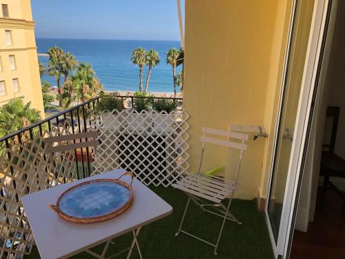 La Caleta Apartamento | Apartamento Malagueta 1 Linea playa centro Malaga