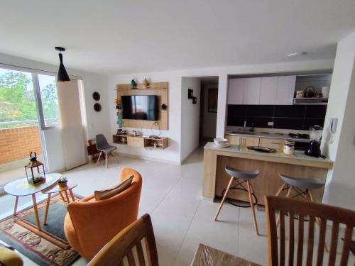 Ibague Apartamento | Apartamento Mallorca La Samaria Ibagué