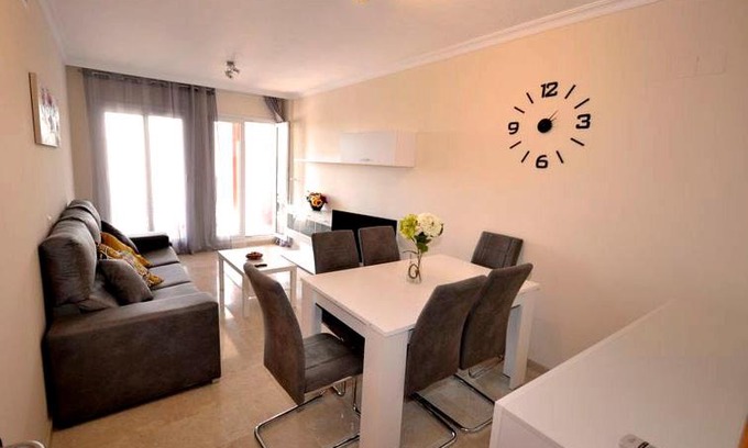 Puerto de la Duquesa Apartamento | Apartamento Manilva Playa
