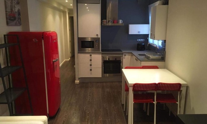 La Magdalena Apartamento | Apartamento Manuela Sancho