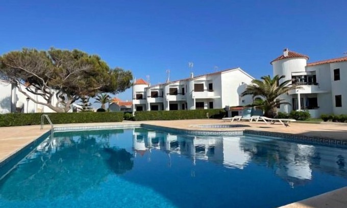 Cala en Forcat Apartamento | Apartamento Mar a mar 49