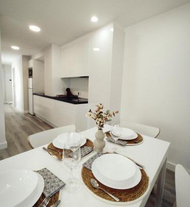 Malpica de Bergantinos Apartamento | Apartamento Mar Malpica, Camiño dos faros Costa da morte