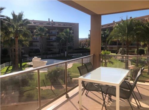 Platja de l'Arenal Apartamento | Apartamento Marmara