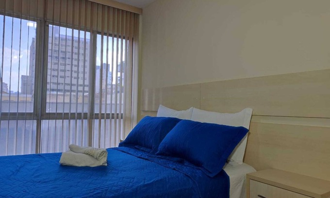 Matriz Apartamento | Apartamento Master em Curitiba