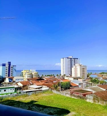 Balneario Umurama Apartamento | Apartamento MaVi com vista para o mar