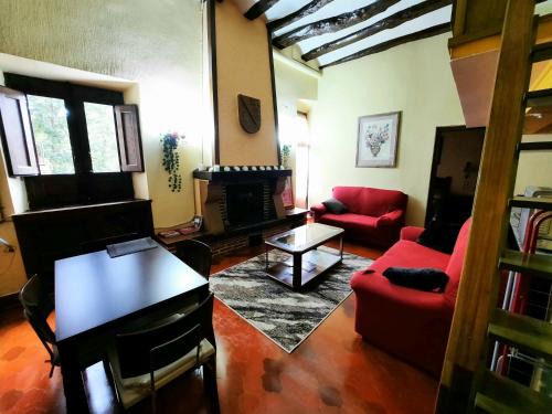 Estella Apartamento | Apartamento medieval en el Camino De Santiago