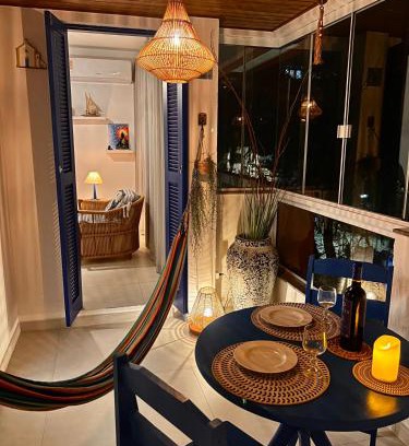 Jurere Apartamento | Apartamento Mediterrâneo em Jurerê