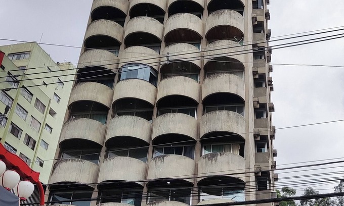 Liberdade Apartamento | APARTAMENTO MEU LAR LIBERDADE SP