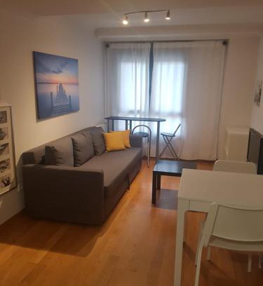 Coia Apartamento | Apartamento Miñoca con Garaje