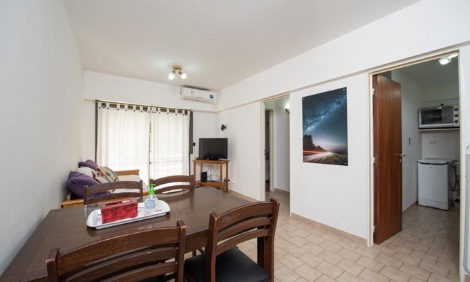 Bahía Blanca Apartamento | Apartamento Micro Centro para 4 con cochera