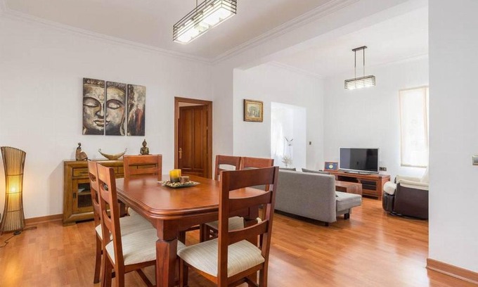 Ciudad Jardin Apartamento | Apartamento Milagros 110 m2