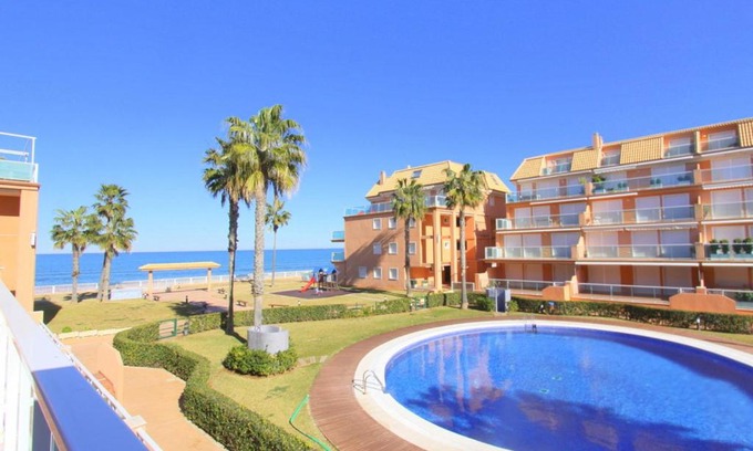 Denia Apartamento | Apartamento Mirador al Mar