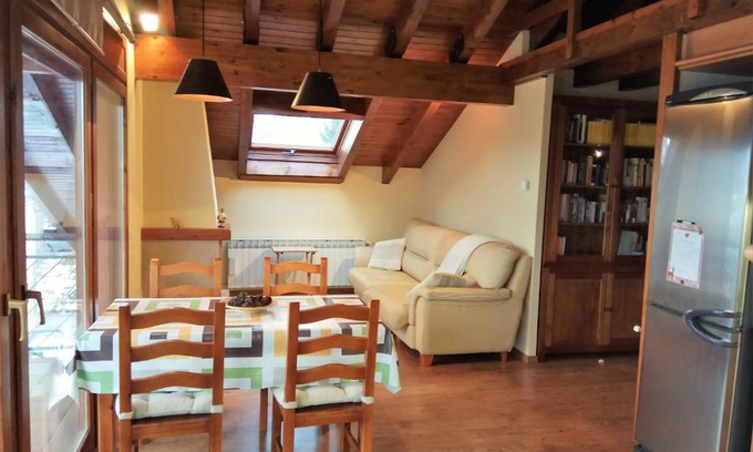 Puigcerda Apartamento | Apartamento Mirador Del Puigmal