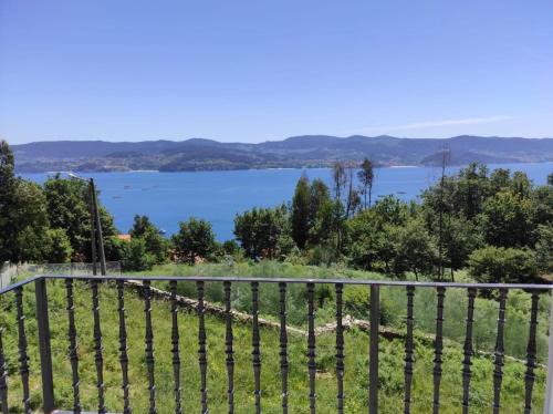 Quintans Apartamento | Apartamento mirador Ría de Pontevedra