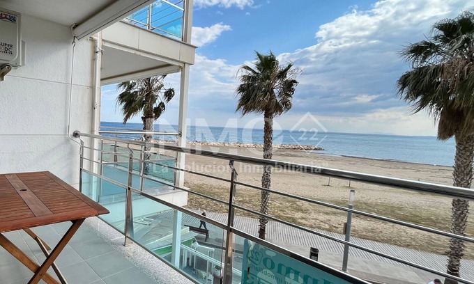 Cambrils Hotel | Apartamento Mº Blanca Vista Mar - 120A