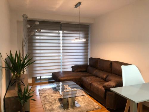 Moana Apartamento | APARTAMENTO MOAÑA - PLAYA A XUNQUEIRA