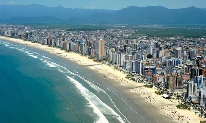 Vila Assuncao Apartamento | Apartamento Mobiliado na Praia