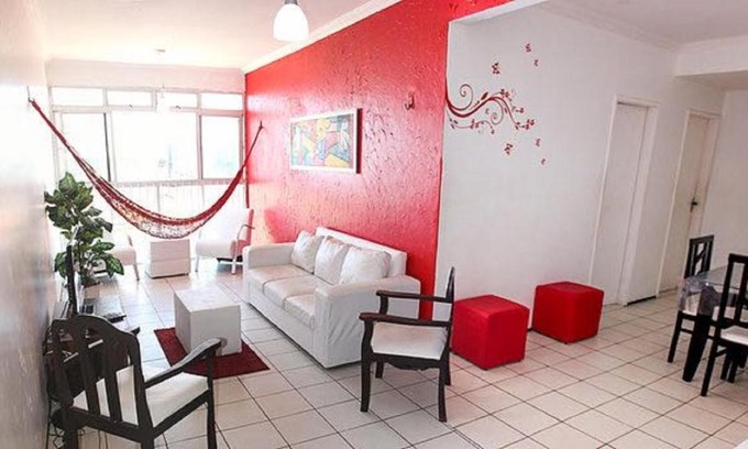Praia do Futuro I Apartamento | Apartamento Mobiliado AptCE