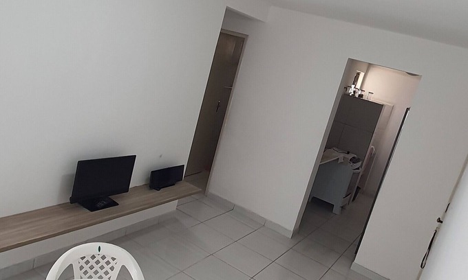 Garanhuns Apartamento | Apartamento Mobiliado a 5 Minutos dos Pontos Turisticos de Garanhuns
