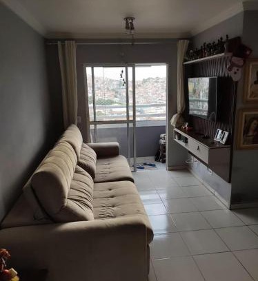 Santo Andre Apartamento | Apartamento mobiliado em Santo André