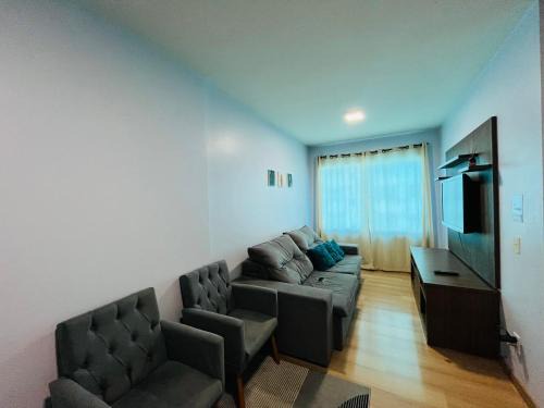Country Apartamento | Apartamento Mobiliado com internet no centro