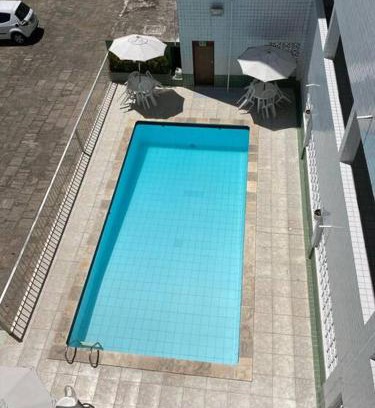 Poco Apartamento | apartamento mobiliado em cabedelo próximo a praia
