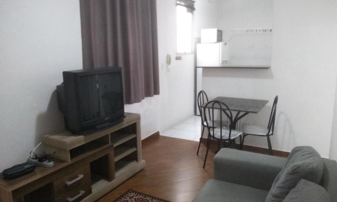 Itu Apartamento | Apartamento Mobiliado em Itu para até 4 pessoas
