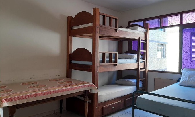 Canto do Forte Apartamento | Apartamento mobiliado no Canto do Forte - Praia Grande - SP Férias, temporada, feriados