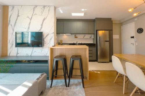 Maringa Apartamento | Apartamento Moderno AZ202-7