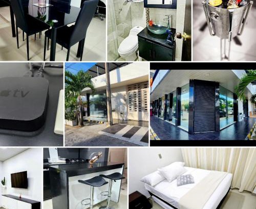 Espinal Apartamento | Apartamento Moderno, Confortable y Central