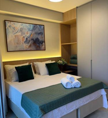 Perdizes Apartamento | Apartamento moderno e novo em Perdizes- Máx 4 hóspedes