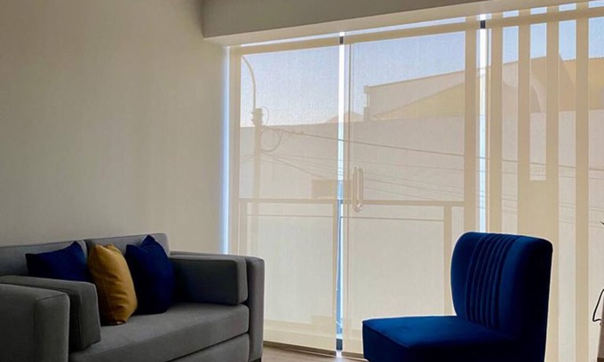 José Luis Bustamante y Rivero Apartamento | Apartamento moderno en Arequipa - CONVENCIÓN MINERA PERUMIN