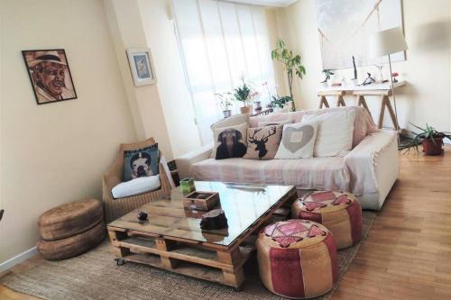 León Apartamento | Apartamento moderno muy acogedor y luminoso León
