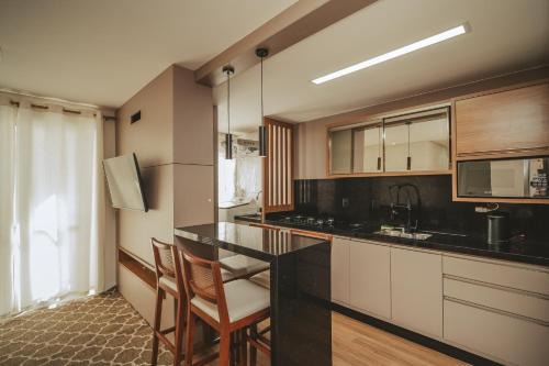 Florianopolis Apartamento | Apartamento moderno na Pedra Branca