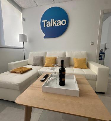 Plaza de Toros Vieja Apartamento | Apartamento Moderno Soho - Nuevo! En el centro y cerca de la playa!Parking gratuito!