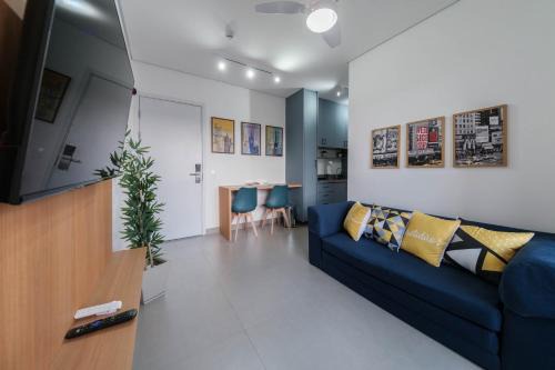 Butanta Apartamento | Apartamento Moderno USP 2 min Metrô Butantã
