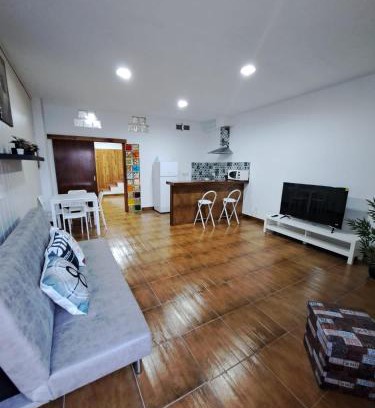 Ciudad Jardin Apartamento | Apartamento monte dorado