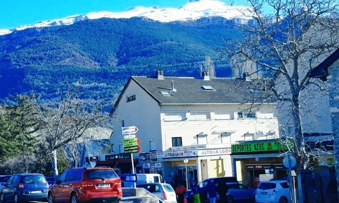 Villanua Apartamento | Apartamento MONTE LIERDE