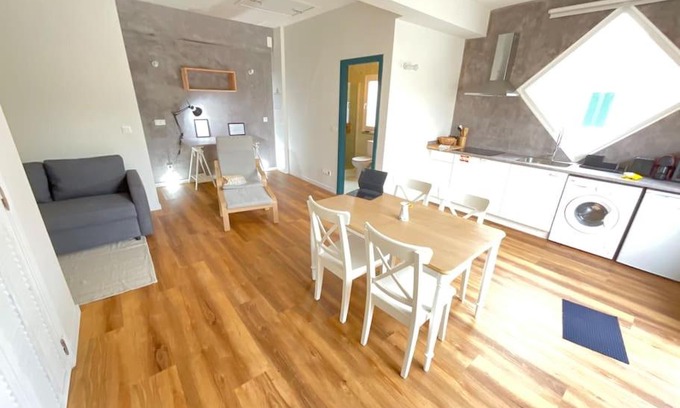 Horta Apartamento | Apartamento Mouzinho