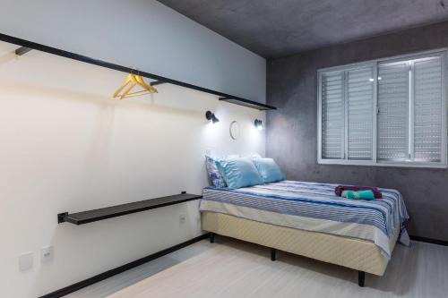Agronomica Apartamento | Apartamento na Beira Mar com Garagem