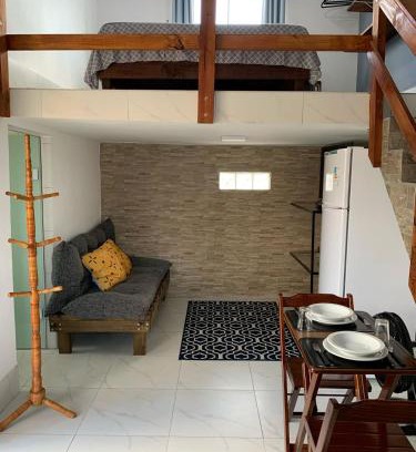 Ipiranga Apartamento | Apartamento na grande Florianópolis Loft 01