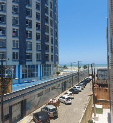 Praia dos Sonhos Apartamento | Apartamento na Praia dos Sonhos Perto do Mar em Itanhaém