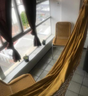 Boa Vista Apartamento | Apartamento na Rua da Aurora, 1 quarto, no coração do Recife