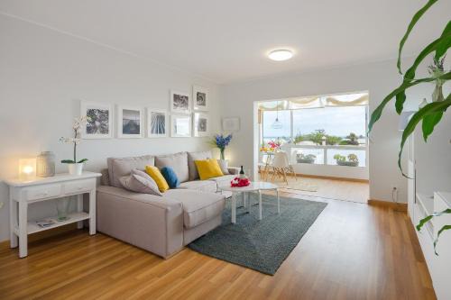 Playa del Cable Apartamento | Apartamento Nahia