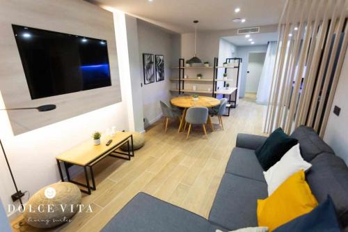 Villarreal Apartamento | Apartamento Napoli , living suites en Vila real