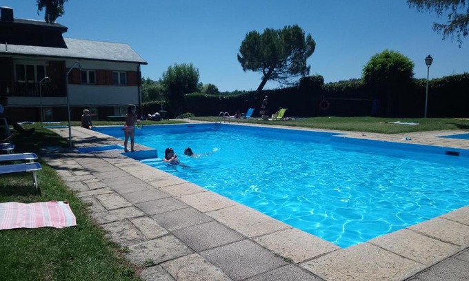 Navacerrada Apartamento | Apartamento navacerrada