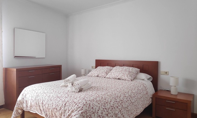 Marin Apartamento | Apartamento Naval en Marín