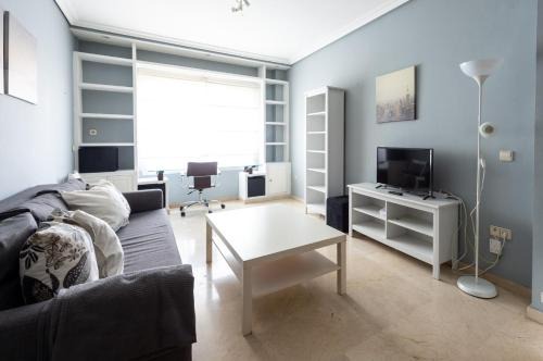 La Buhaira Apartamento | Apartamento Nervión Relax and Work (wifi)