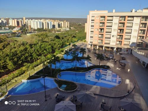 Caldas Novas Apartamento | Apartamento no Alta Vista Thermas Resort
